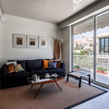 Peripatos Apartment Atina Dış mekan fotoğraf