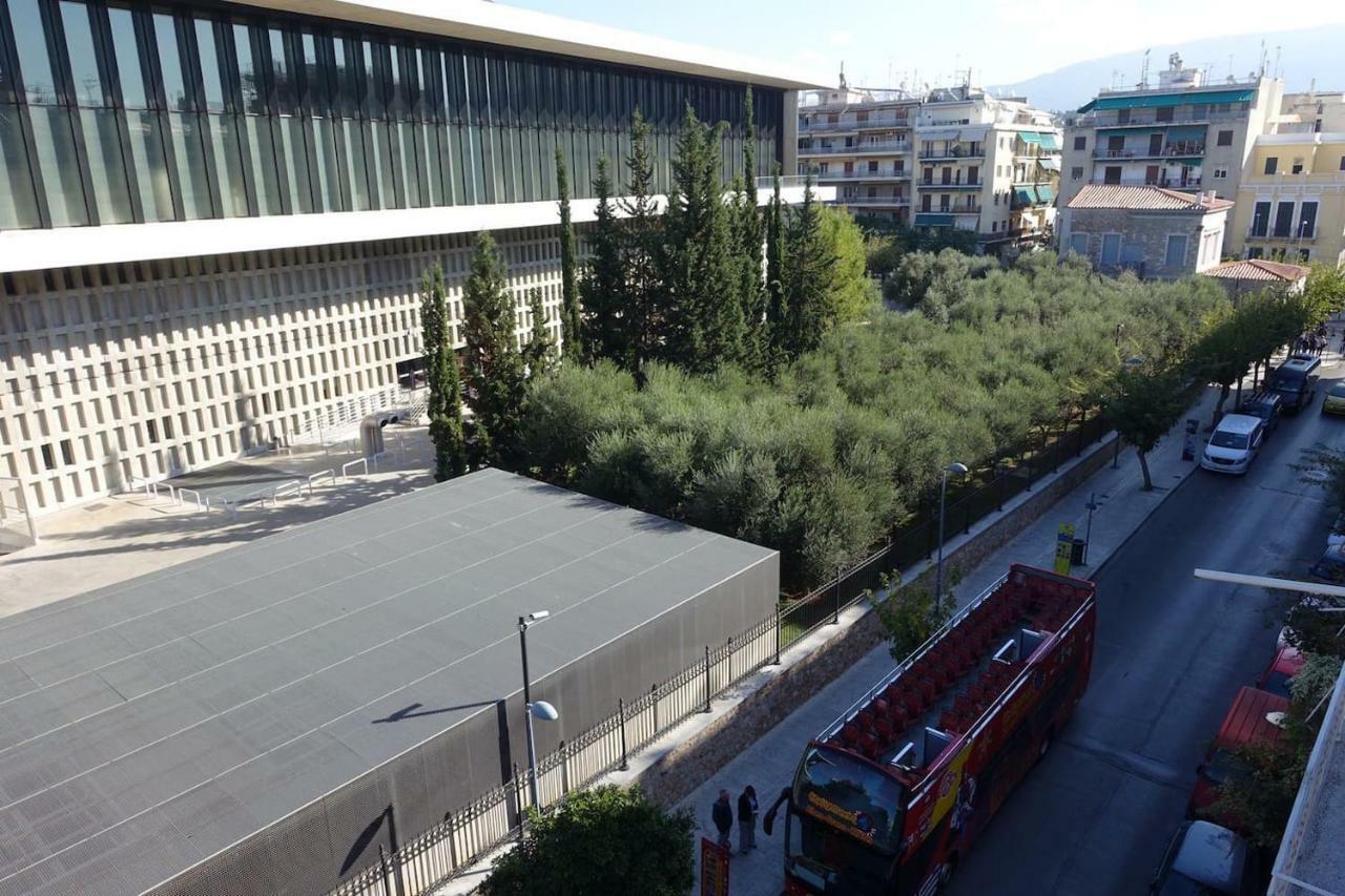 Peripatos Apartment Atina Dış mekan fotoğraf