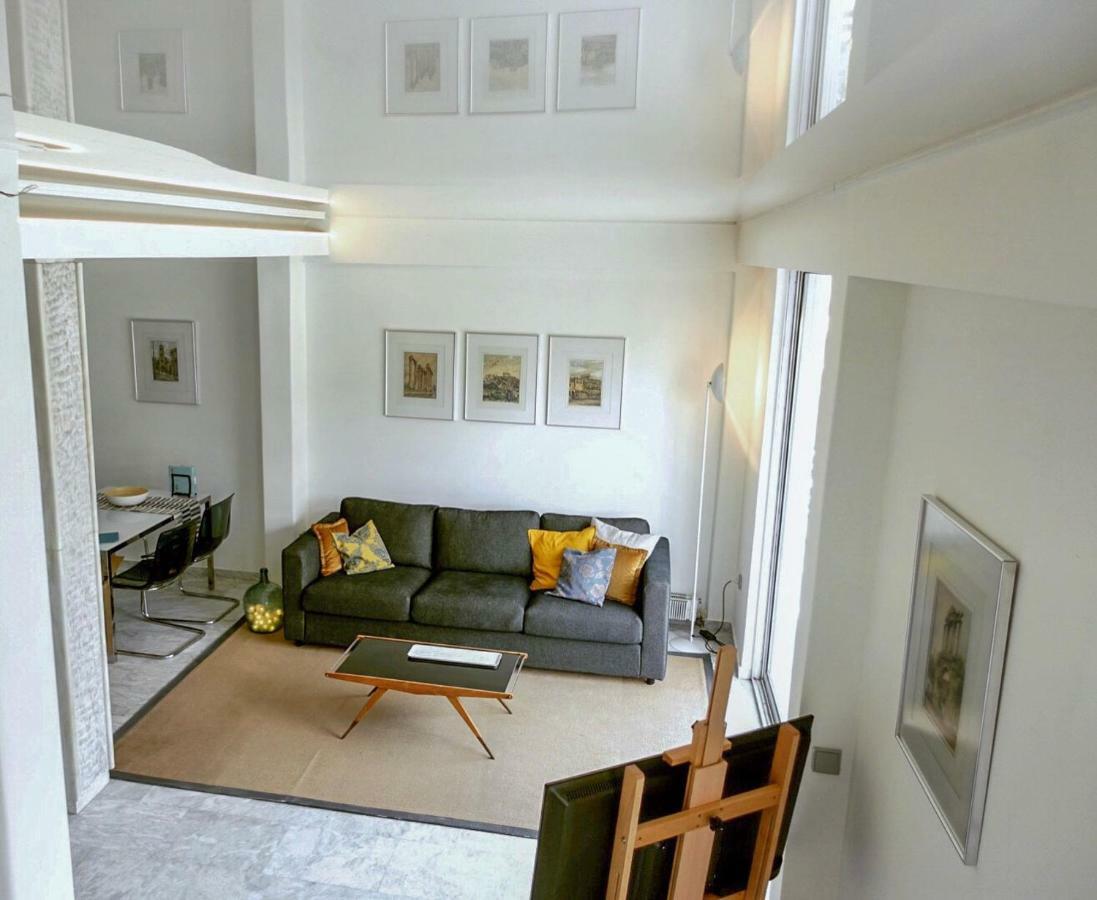 Peripatos Apartment Atina Dış mekan fotoğraf