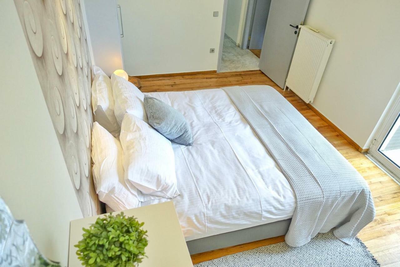 Peripatos Apartment Atina Dış mekan fotoğraf