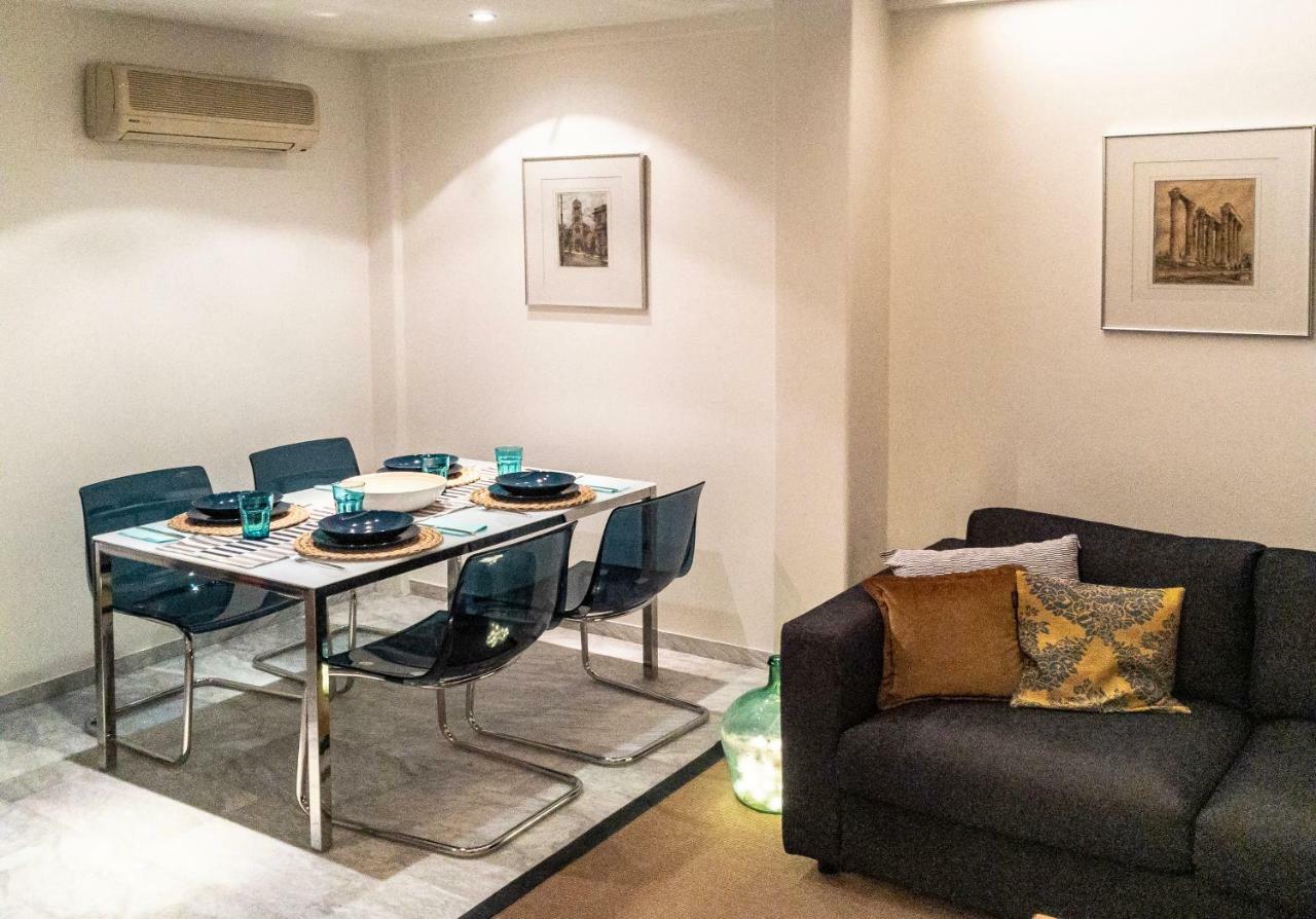 Peripatos Apartment Atina Dış mekan fotoğraf