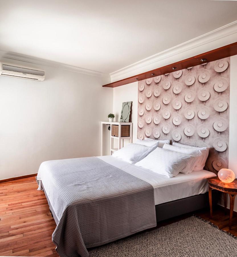 Peripatos Apartment Atina Dış mekan fotoğraf