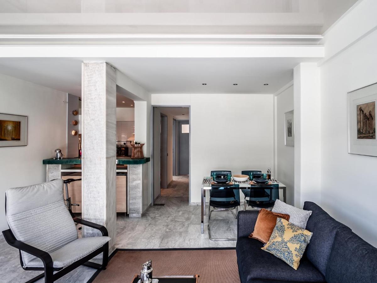 Peripatos Apartment Atina Dış mekan fotoğraf