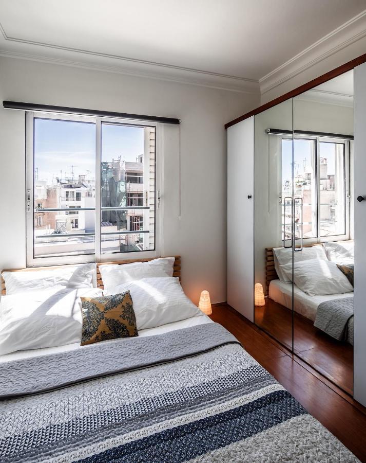 Peripatos Apartment Atina Dış mekan fotoğraf