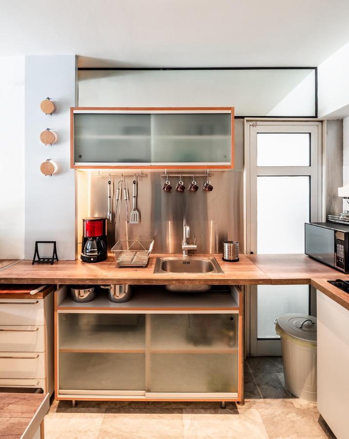 Peripatos Apartment Atina Dış mekan fotoğraf