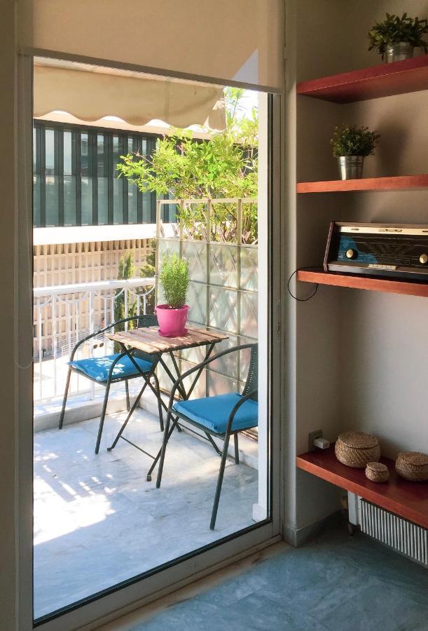 Peripatos Apartment Atina Dış mekan fotoğraf