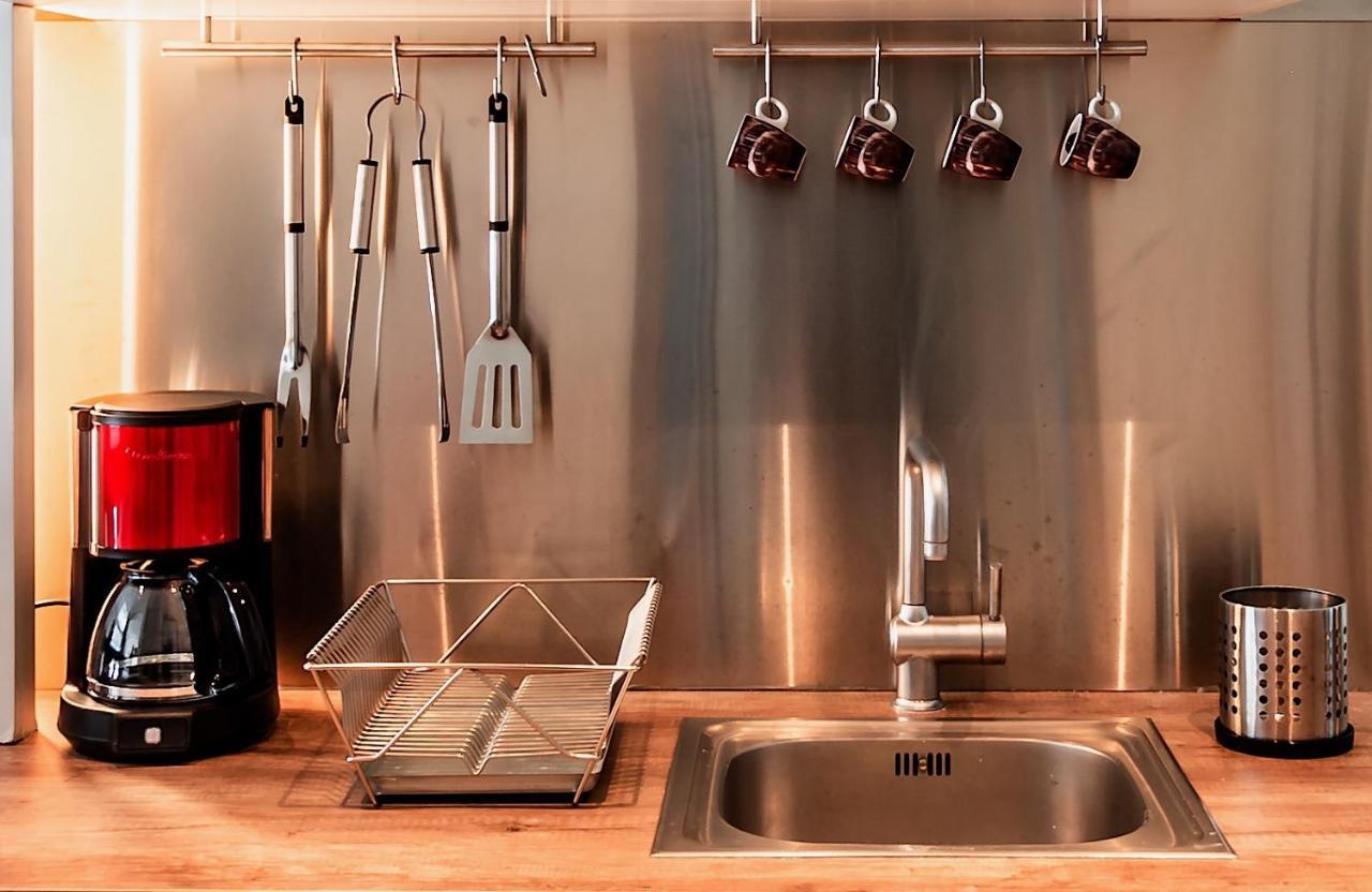 Peripatos Apartment Atina Dış mekan fotoğraf